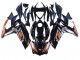 Carenados Moto Yamaha YZF R3/R25 2015-2018 - Azul Naranja Plata Yamalube Fabricantes