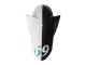 Carenados Moto Yamaha YZF R3/R25 2015-2018 - Blanco Verde Negro Brillante Fabricantes
