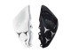 Carenados Moto Yamaha YZF R3/R25 2015-2018 - Blanco Verde Negro Brillante Fabricantes