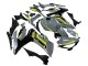 Carenados Moto Yamaha YZF R3/R25 2015-2018 - Nardo Gris Neon Amarillo Negro Fabricantes