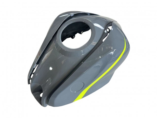 Carenados Moto Yamaha YZF R3/R25 2015-2018 - Nardo Gris Neon Amarillo Negro Fabricantes