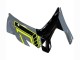 Carenados Moto Yamaha YZF R3/R25 2015-2018 - Nardo Gris Neon Amarillo Negro Fabricantes