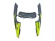 Carenados Moto Yamaha YZF R3/R25 2015-2018 - Nardo Gris Neon Amarillo Negro Fabricantes