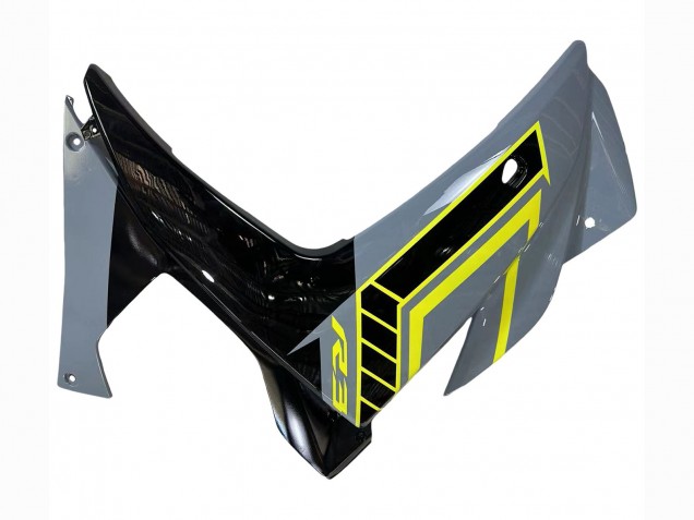 Carenados Moto Yamaha YZF R3/R25 2015-2018 - Nardo Gris Neon Amarillo Negro Fabricantes