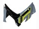 Carenados Moto Yamaha YZF R3/R25 2015-2018 - Nardo Gris Neon Amarillo Negro Fabricantes