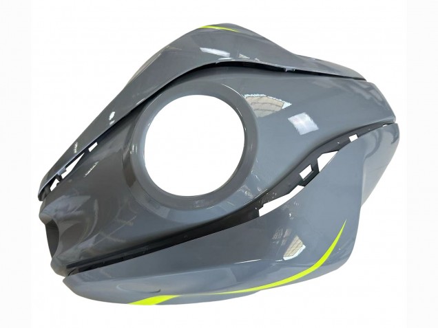 Carenados Moto Yamaha YZF R3/R25 2015-2018 - Nardo Gris Neon Amarillo Negro Fabricantes