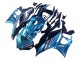 Carenado Moto Yamaha YZF R3/R25 2019-2021 - Azul Negro Fabricantes