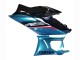 Carenado Moto Yamaha YZF R3/R25 2019-2021 - Azul Negro Fabricantes