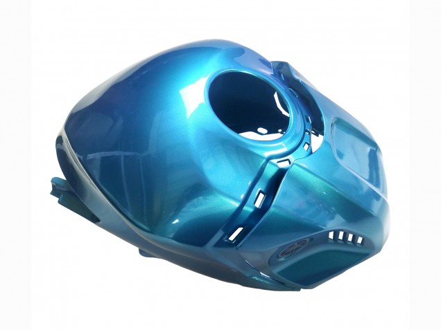 Carenado Moto Yamaha YZF R3/R25 2019-2021 - Azul Negro Fabricantes