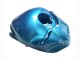 Carenado Moto Yamaha YZF R3/R25 2019-2021 - Azul Negro Fabricantes