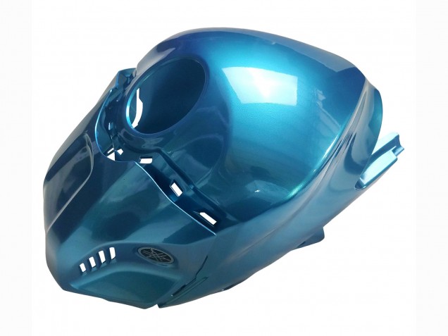 Carenado Moto Yamaha YZF R3/R25 2019-2021 - Azul Negro Fabricantes