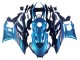 Carenado Moto Yamaha YZF R3/R25 2019-2021 - Azul Negro Fabricantes