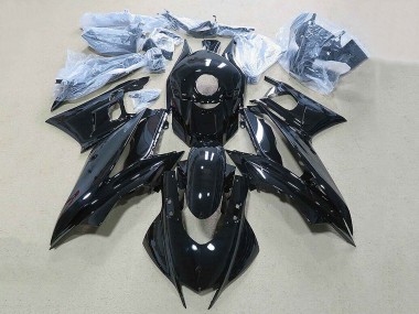 Carenado Moto Yamaha YZF R3/R25 2019-2021 - Negro Brillante Fabricantes