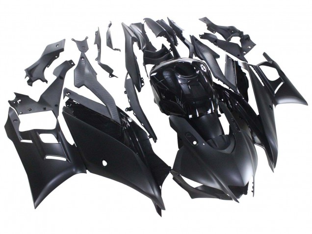 Carenados Moto Yamaha YZF R3/R25 2019-2021 - Negro Mate Fabricantes
