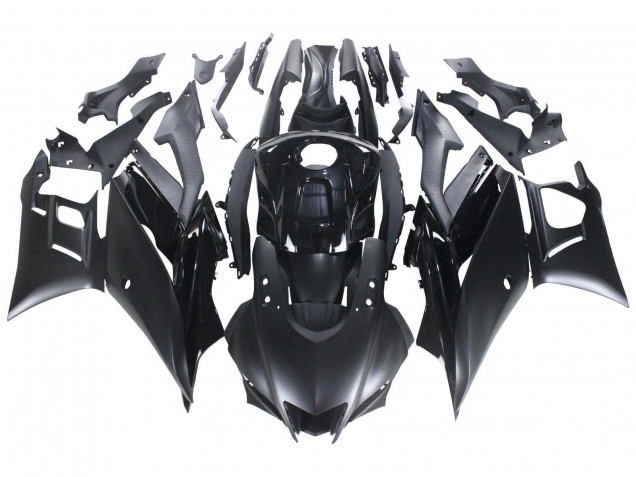 Carenados Moto Yamaha YZF R3/R25 2019-2021 - Negro Mate Fabricantes