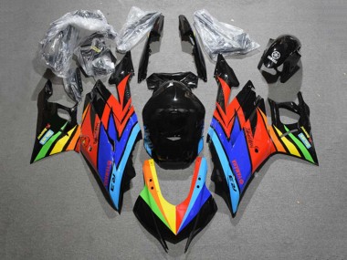 Carenados Moto Yamaha YZF R3/R25 2019-2021 - Azul Rojo Verde Amarillo Negro Fabricantes