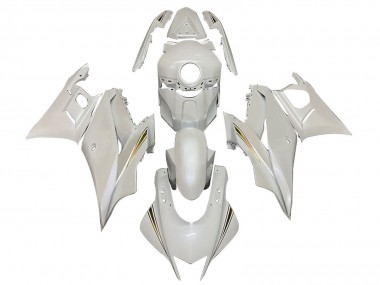 Carenados Moto Yamaha YZF R3/R25 2019-2021 - Blanco Oro Fabricantes