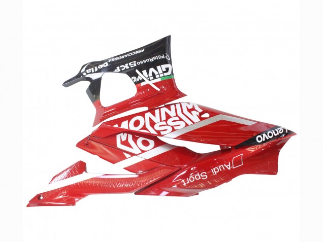 Carenados Moto Yamaha YZF R3/R25 2019-2021 - Rojo Púrpura Negro Valsir Lenovo Fabricantes