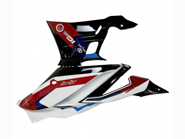 Carenados Moto Yamaha YZF R3/R25 2019-2021 - Blanco Azul Rojo Negro Brillante Fabricantes