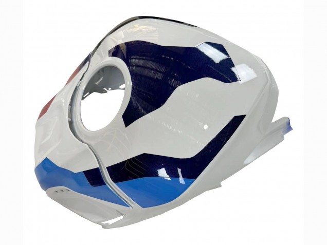 Carenados Moto Yamaha YZF R3/R25 2019-2021 - Blanco Azul Rojo Negro Brillante Fabricantes