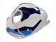 Carenados Moto Yamaha YZF R3/R25 2019-2021 - Blanco Azul Rojo Negro Brillante Fabricantes