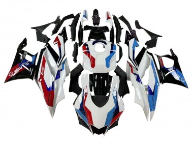 Carenados Moto Yamaha YZF R3/R25 2019-2021 - Blanco Azul Rojo Negro Brillante Fabricantes
