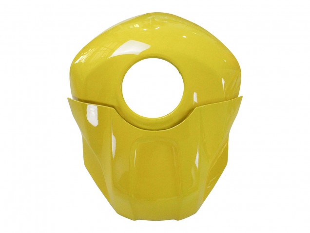 Carenados Moto Yamaha YZF R3/R25 2019-2021 - Amarillo Negro Fabricantes
