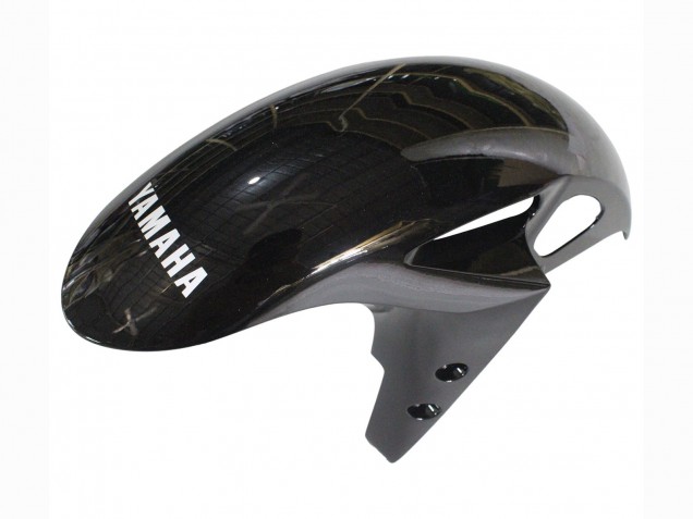 Carenados Moto Yamaha YZF R3/R25 2019-2021 - Amarillo Blanco Negro Raya Fabricantes