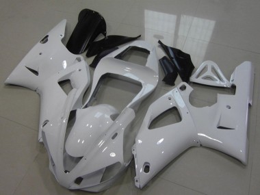 Carenados Moto Yamaha YZF R1 2000-2001 - Blanco Perla Fabricantes