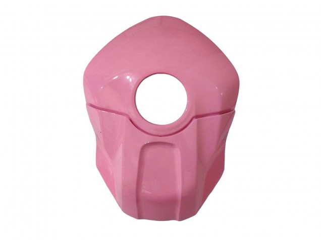 Carenado Moto Yamaha YZF R3/R25 2022-2024 - Rosa Negro Fabricantes