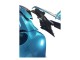Carenado Moto Yamaha YZF R3/R25 2022-2024 - Azul Blanco Rojo Negro Fabricantes