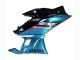Carenado Moto Yamaha YZF R3/R25 2022-2024 - Azul Blanco Rojo Negro Fabricantes