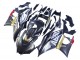 Carenados Moto Yamaha YZF R3/R25 2022-2024 - Negro FibraCarbono Estilo Oro Rojo ABBOT Fabricantes