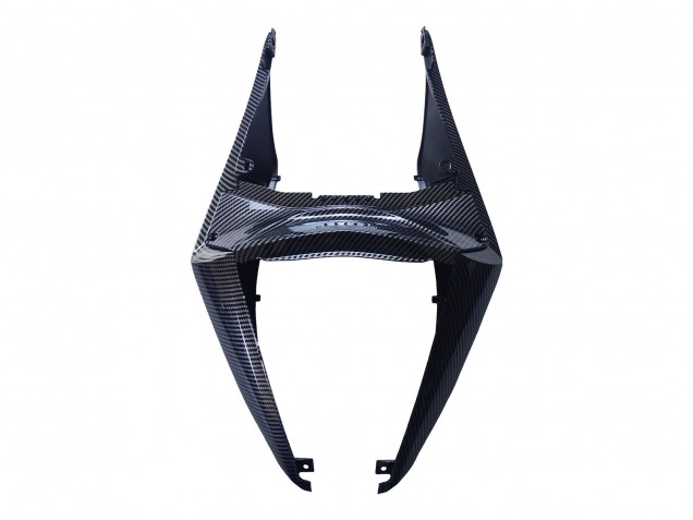 Carenados Moto Yamaha YZF R3/R25 2022-2024 - Negro FibraCarbono Estilo Oro Rojo ABBOT Fabricantes