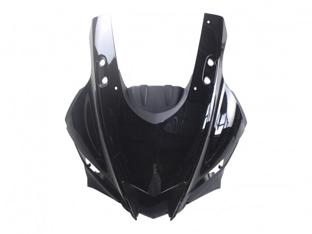 Carenado Moto Yamaha YZF R3/R25 2022-2024 - Negro Brillante Fabricantes