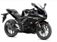 Carenado Moto Yamaha YZF R3/R25 2022-2024 - Negro Brillante Fabricantes