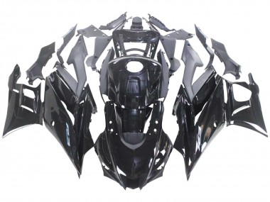 Carenado Moto Yamaha YZF R3/R25 2022-2024 - Negro Brillante Fabricantes