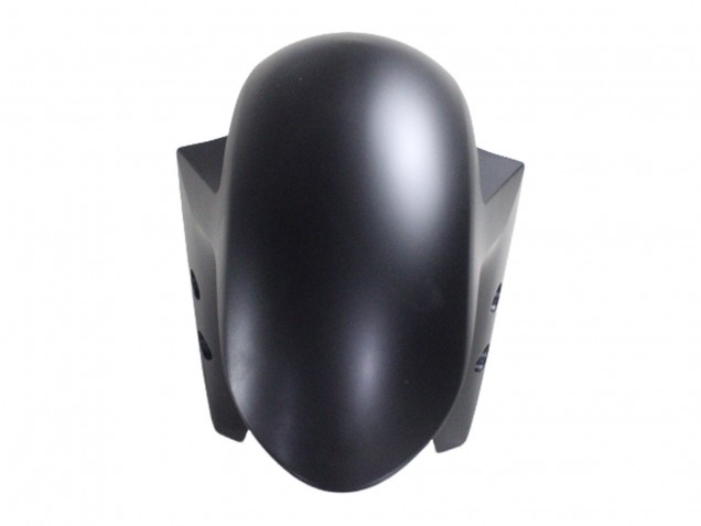 Carenado Moto Yamaha YZF R3/R25 2022-2024 - Azul Negro Mate Fabricantes
