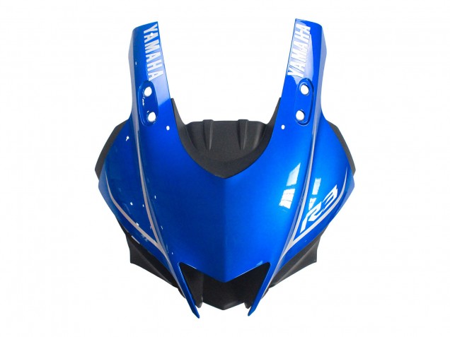 Carenados Moto Yamaha YZF R3/R25 2022-2024 - Azul Negro ENEOS Fabricantes