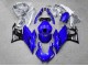 Carenados Moto Yamaha YZF R3/R25 2022-2024 - Azul Negro ENEOS Fabricantes