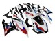 Carenados Moto Yamaha YZF R3/R25 2022-2024 - Blanco Azul Rojo Negro Fabricantes