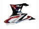 Carenados Moto Yamaha YZF R3/R25 2022-2024 - Blanco Azul Rojo Negro Fabricantes