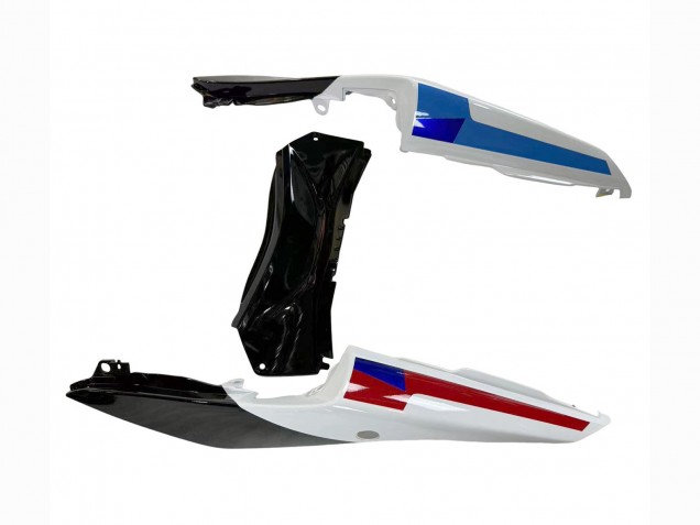 Carenados Moto Yamaha YZF R3/R25 2022-2024 - Blanco Azul Rojo Negro Fabricantes