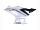 Carenados Moto Yamaha YZF R3/R25 2022-2024 - Blanco Fabricantes
