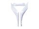Carenados Moto Yamaha YZF R3/R25 2022-2024 - Blanco Fabricantes