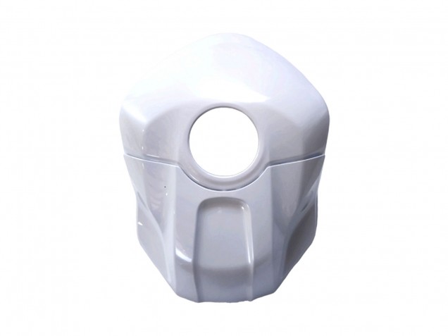 Carenados Moto Yamaha YZF R3/R25 2022-2024 - Blanco Fabricantes