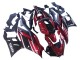 Carenado Moto Yamaha YZF R3/R25 2022-2024 - Rojo Blanco Negro Brillante Fabricantes