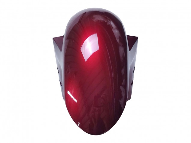 Carenado Moto Yamaha YZF R3/R25 2022-2024 - Rojo Blanco Negro Brillante Fabricantes