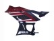 Carenado Moto Yamaha YZF R3/R25 2022-2024 - Rojo Blanco Negro Brillante Fabricantes