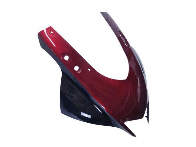 Carenado Moto Yamaha YZF R3/R25 2022-2024 - Rojo Blanco Negro Brillante Fabricantes